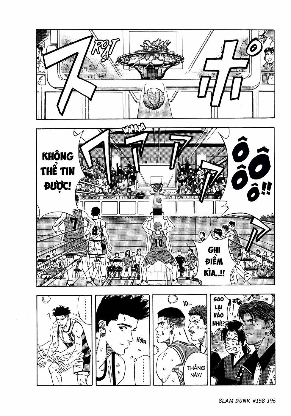 Cao Thủ Bóng Rổ (Remake) Chapter 158 - Trang 2