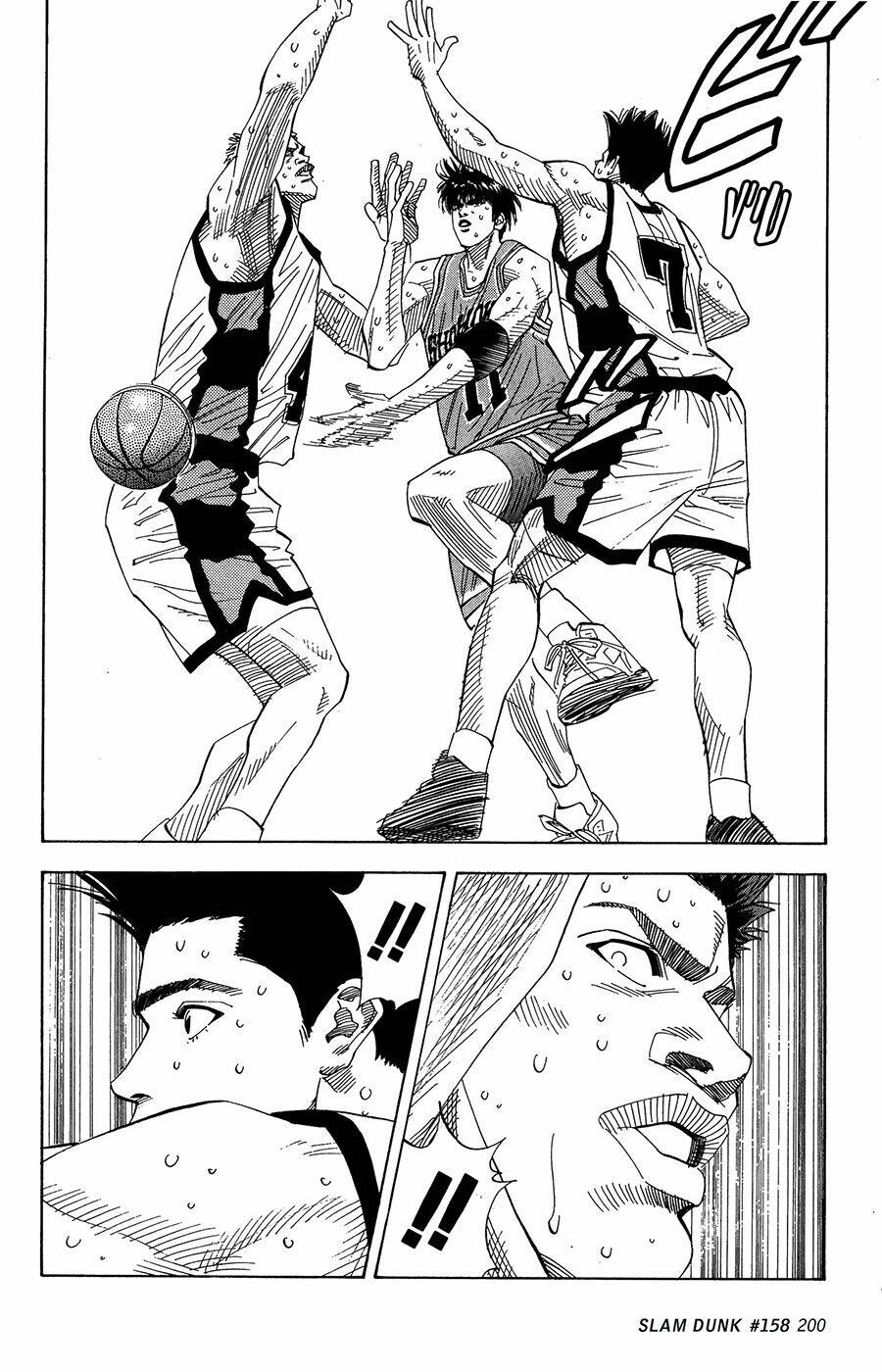 Cao Thủ Bóng Rổ (Remake) Chapter 158 - Trang 2