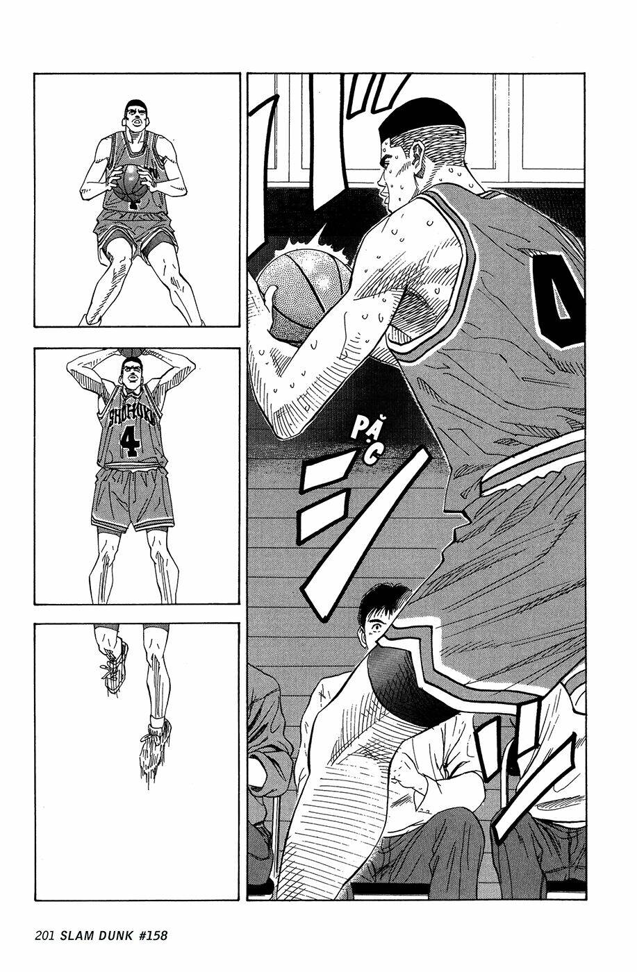 Cao Thủ Bóng Rổ (Remake) Chapter 158 - Trang 2