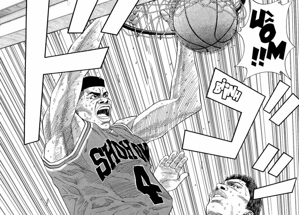 Cao Thủ Bóng Rổ (Remake) Chapter 158 - Trang 2