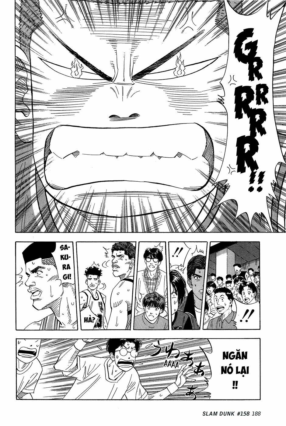 Cao Thủ Bóng Rổ (Remake) Chapter 158 - Trang 2