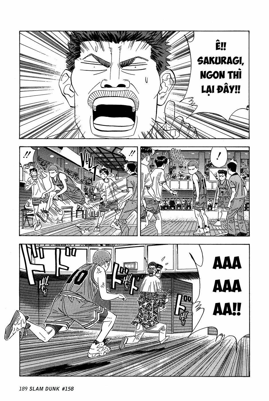 Cao Thủ Bóng Rổ (Remake) Chapter 158 - Trang 2