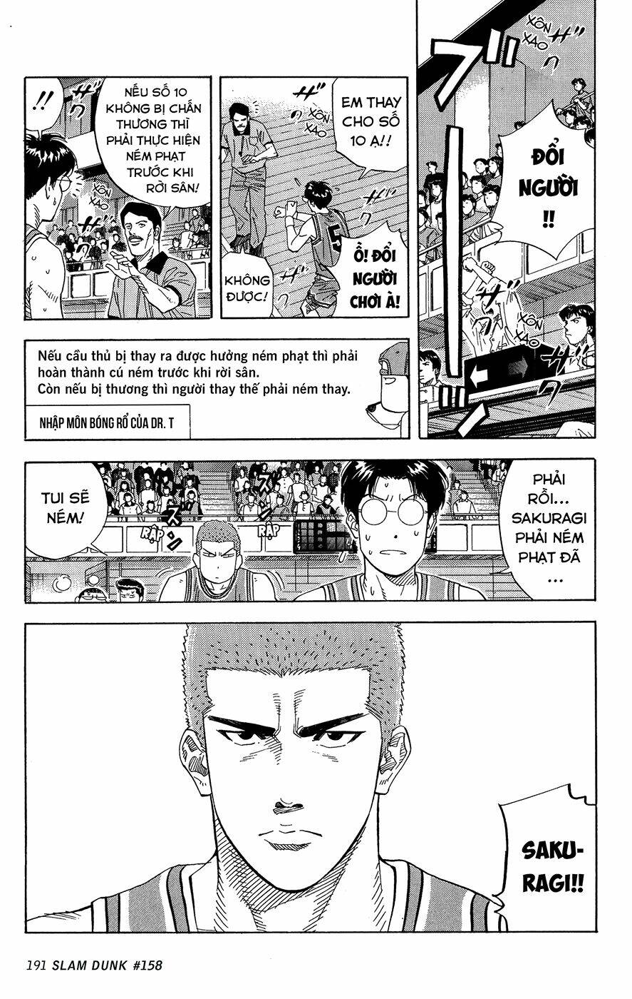 Cao Thủ Bóng Rổ (Remake) Chapter 158 - Trang 2