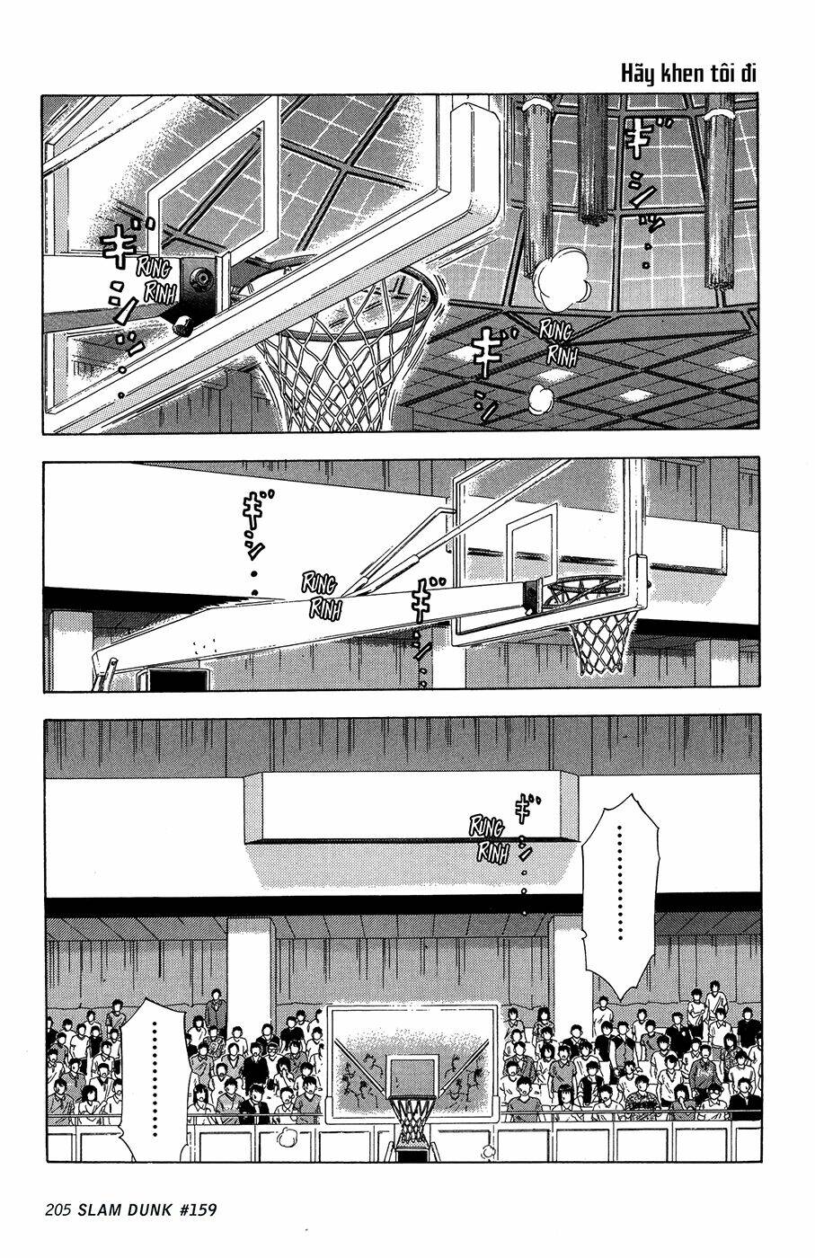 Cao Thủ Bóng Rổ (Remake) Chapter 159 - Trang 2