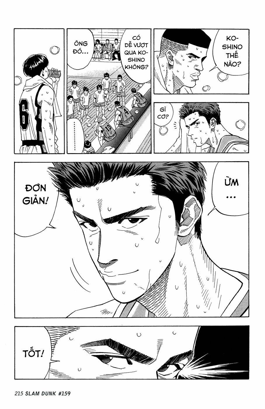 Cao Thủ Bóng Rổ (Remake) Chapter 159 - Trang 2