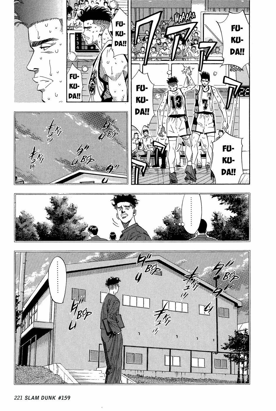 Cao Thủ Bóng Rổ (Remake) Chapter 159 - Trang 2