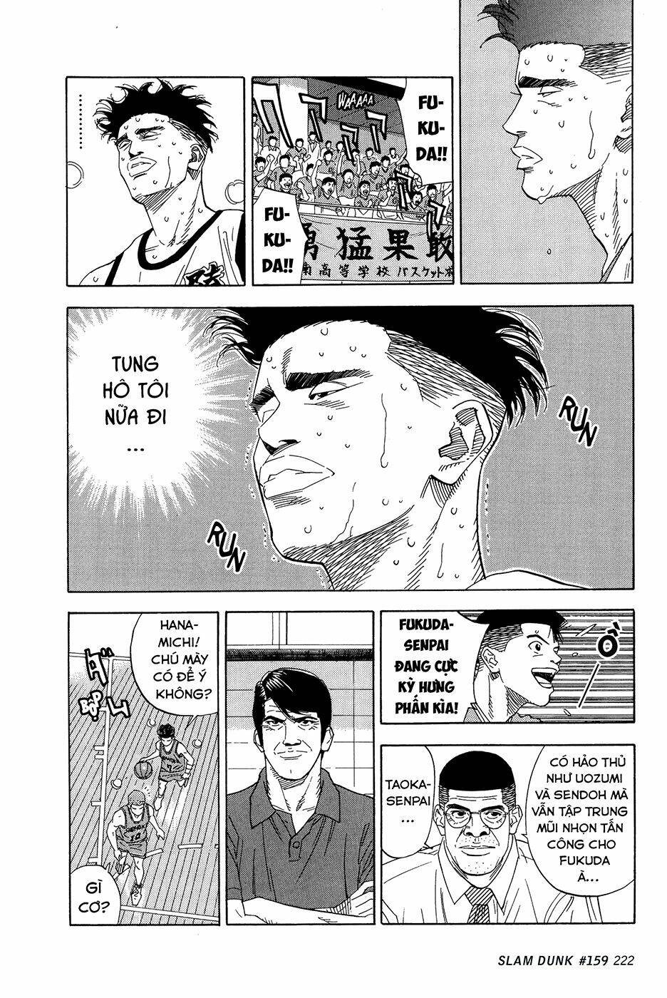 Cao Thủ Bóng Rổ (Remake) Chapter 159 - Trang 2