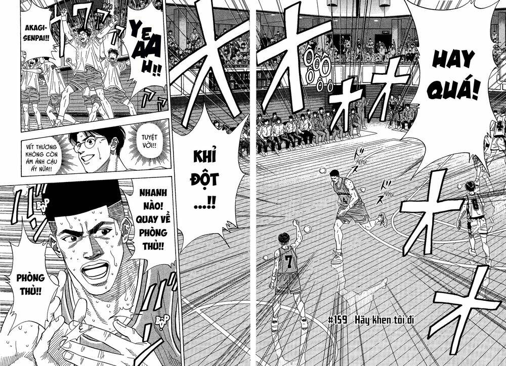 Cao Thủ Bóng Rổ (Remake) Chapter 159 - Trang 2