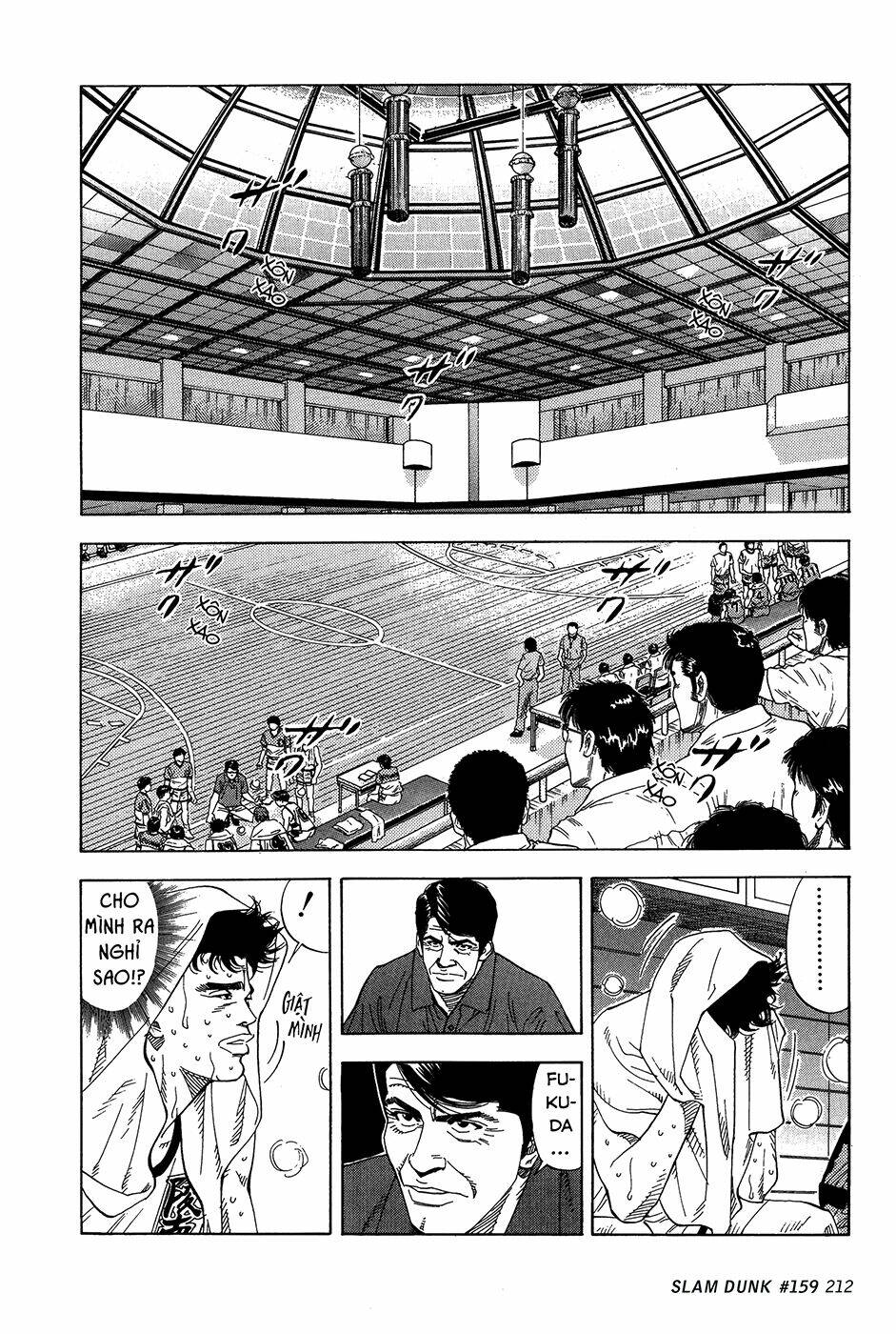 Cao Thủ Bóng Rổ (Remake) Chapter 159 - Trang 2