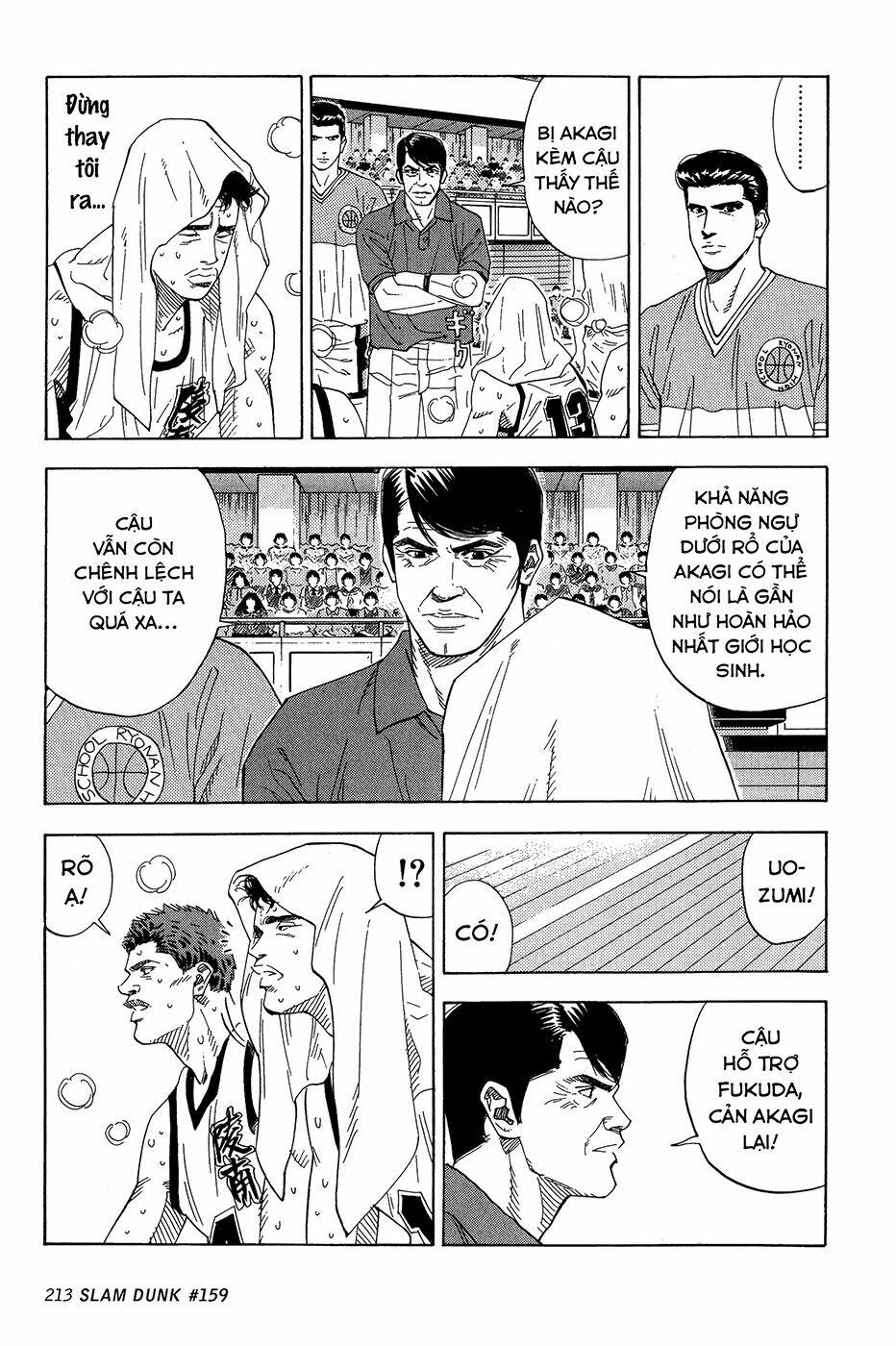 Cao Thủ Bóng Rổ (Remake) Chapter 159 - Trang 2