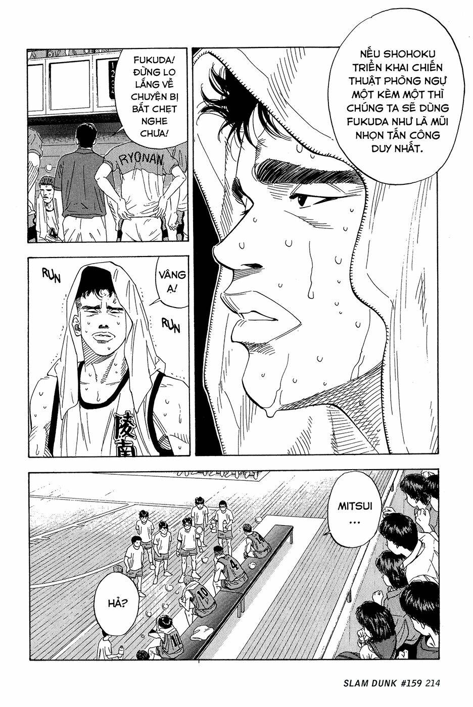 Cao Thủ Bóng Rổ (Remake) Chapter 159 - Trang 2