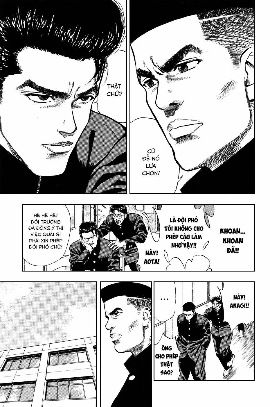 Cao Thủ Bóng Rổ (Remake) Chapter 16 - Trang 2