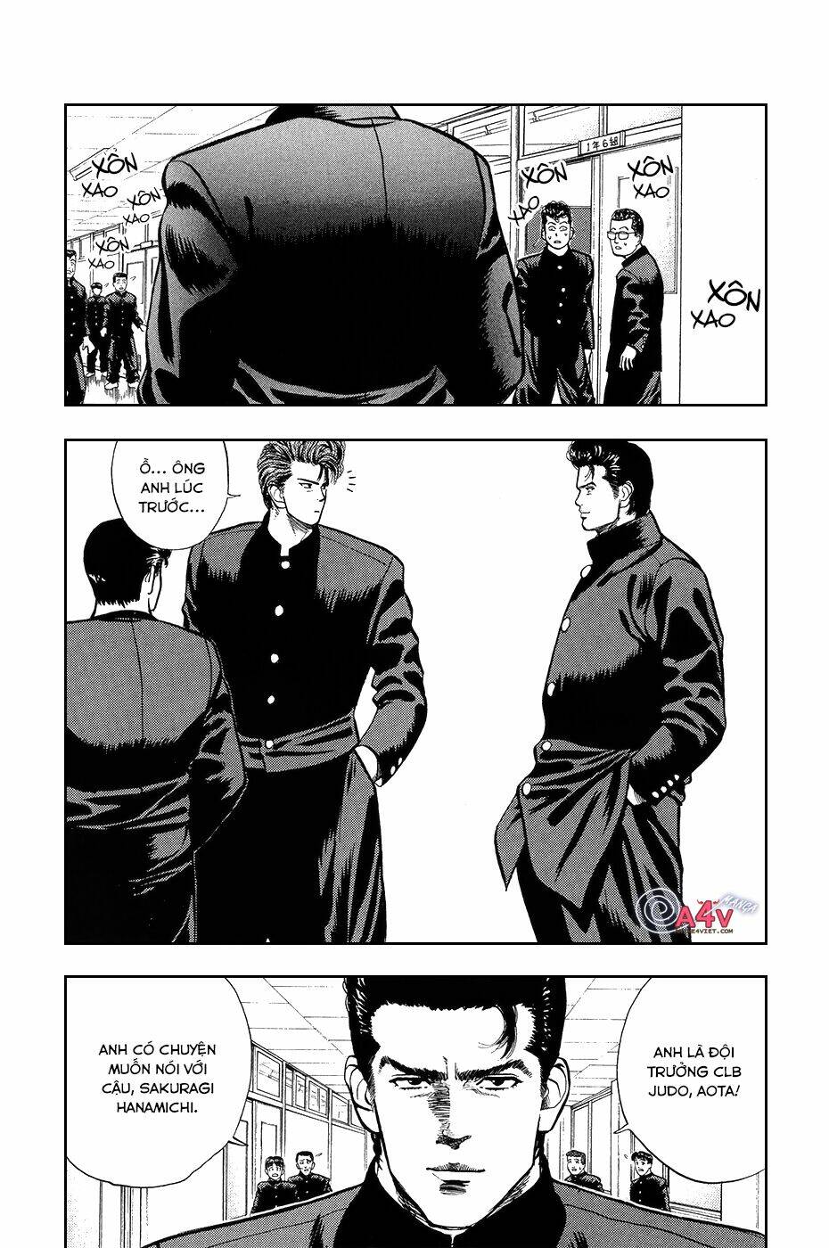 Cao Thủ Bóng Rổ (Remake) Chapter 16 - Trang 2