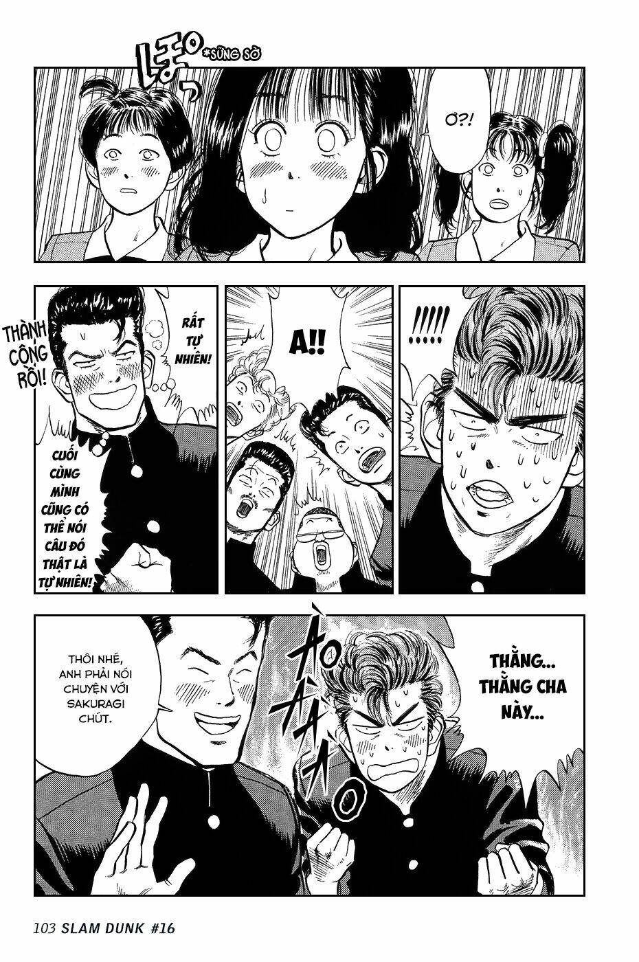 Cao Thủ Bóng Rổ (Remake) Chapter 16 - Trang 2