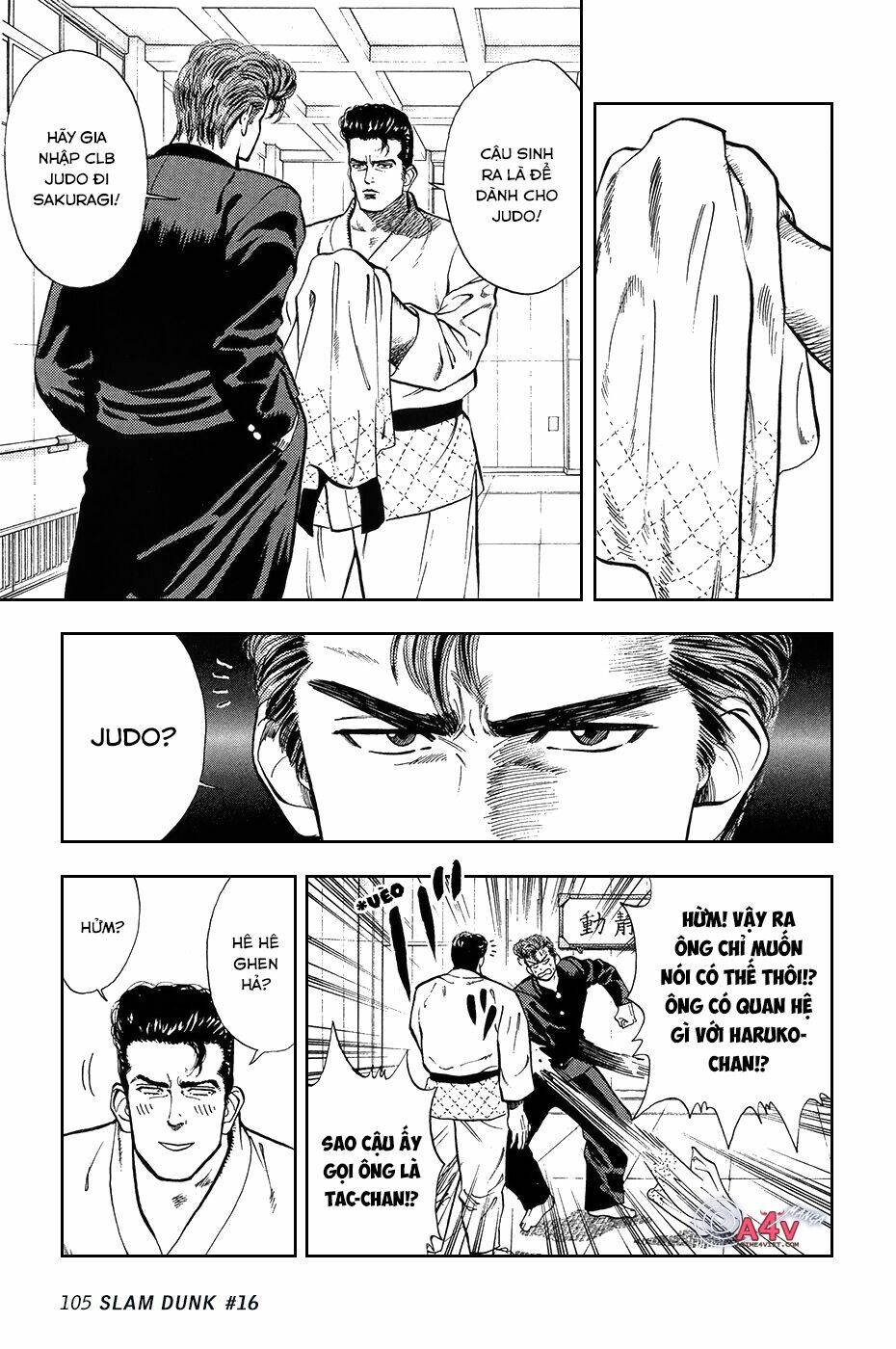 Cao Thủ Bóng Rổ (Remake) Chapter 16 - Trang 2