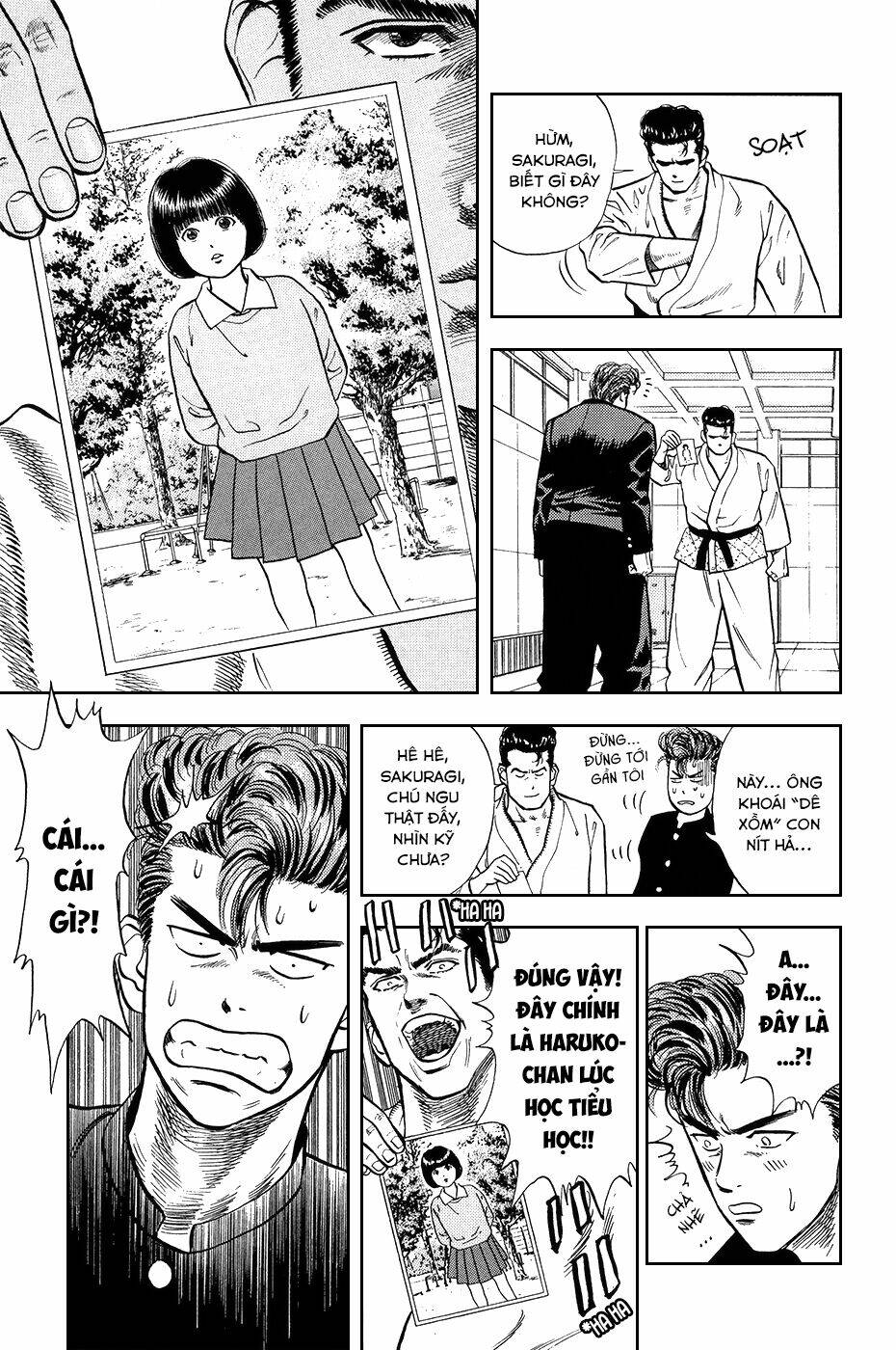 Cao Thủ Bóng Rổ (Remake) Chapter 16 - Trang 2