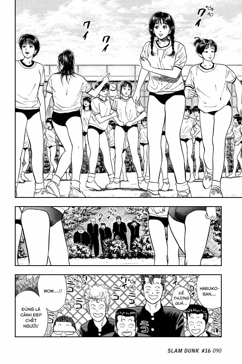 Cao Thủ Bóng Rổ (Remake) Chapter 16 - Trang 2