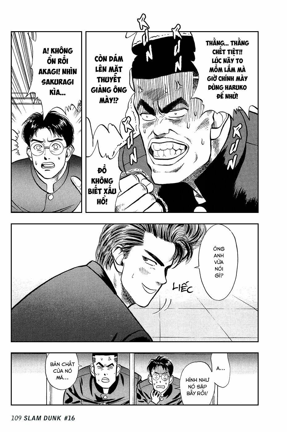 Cao Thủ Bóng Rổ (Remake) Chapter 16 - Trang 2