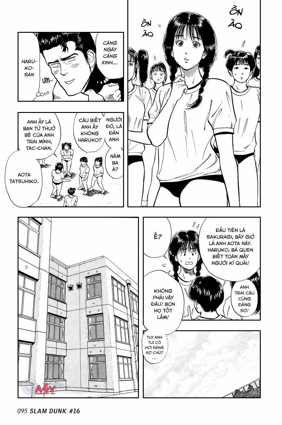 Cao Thủ Bóng Rổ (Remake) Chapter 16 - Trang 2