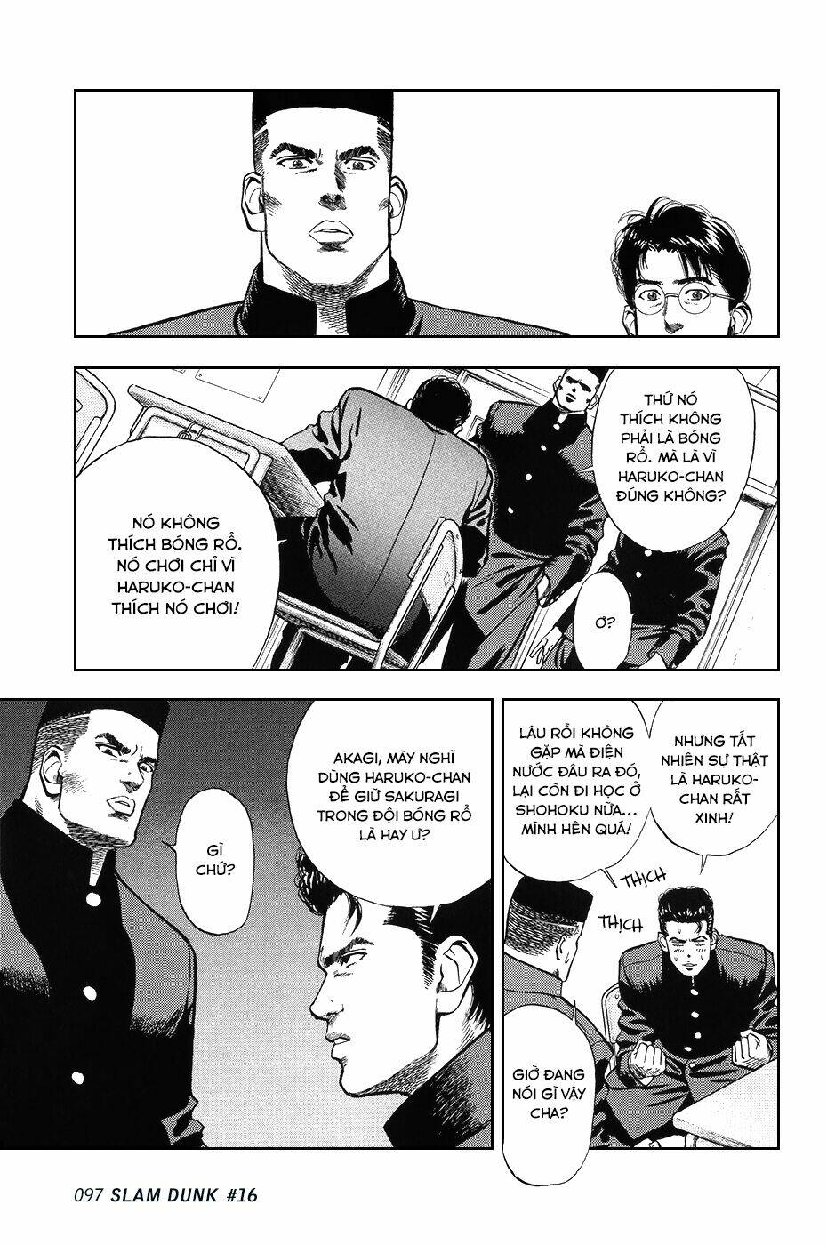 Cao Thủ Bóng Rổ (Remake) Chapter 16 - Trang 2