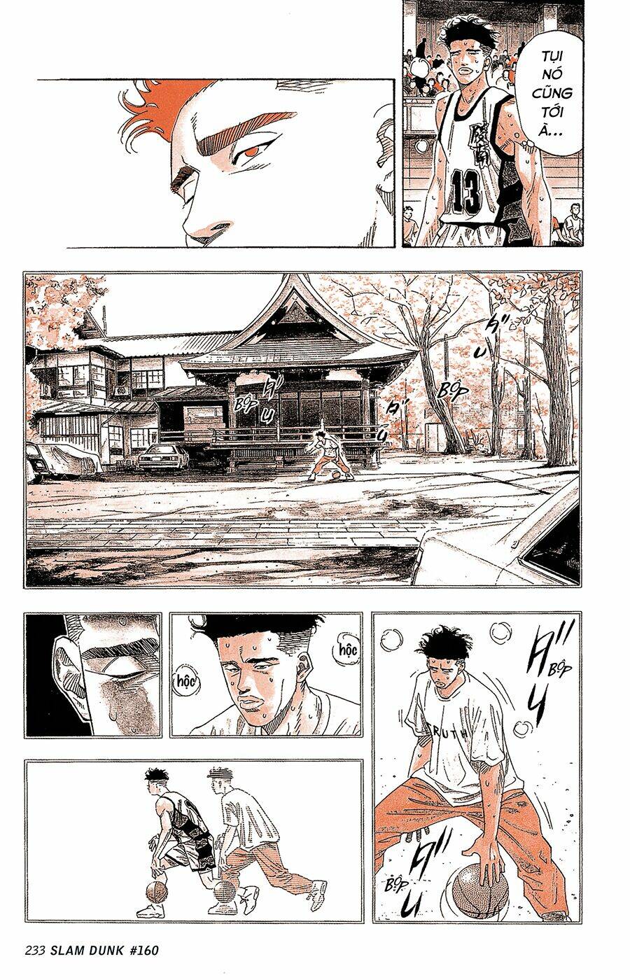 Cao Thủ Bóng Rổ (Remake) Chapter 160 - Trang 2