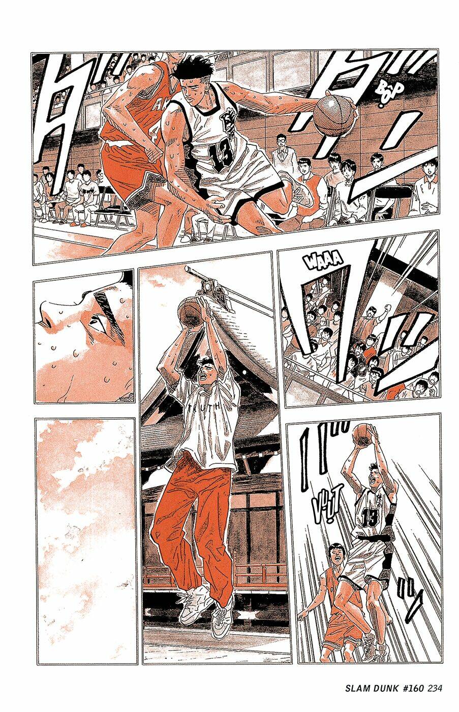 Cao Thủ Bóng Rổ (Remake) Chapter 160 - Trang 2