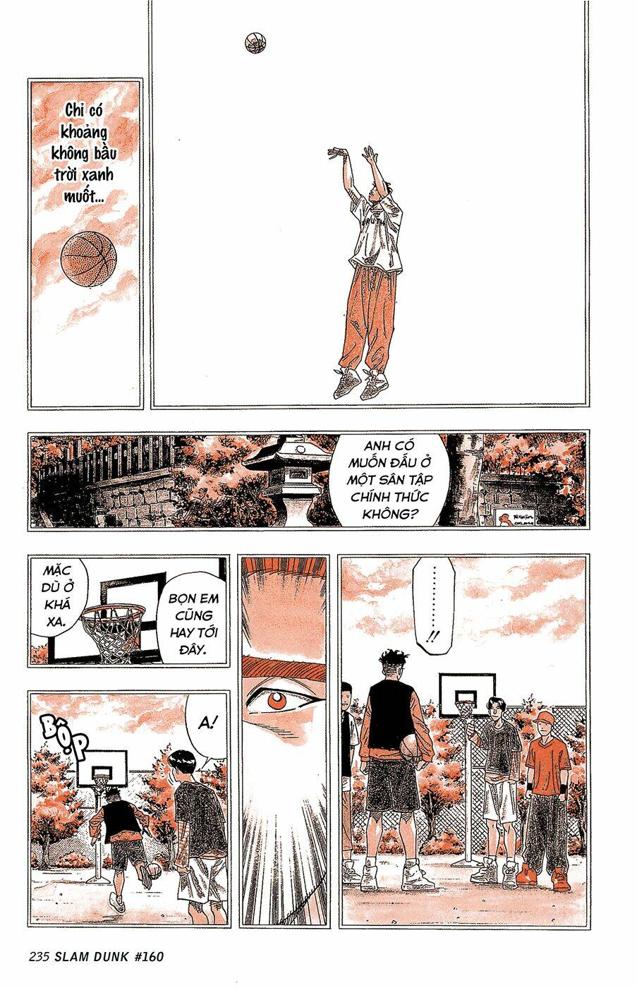 Cao Thủ Bóng Rổ (Remake) Chapter 160 - Trang 2