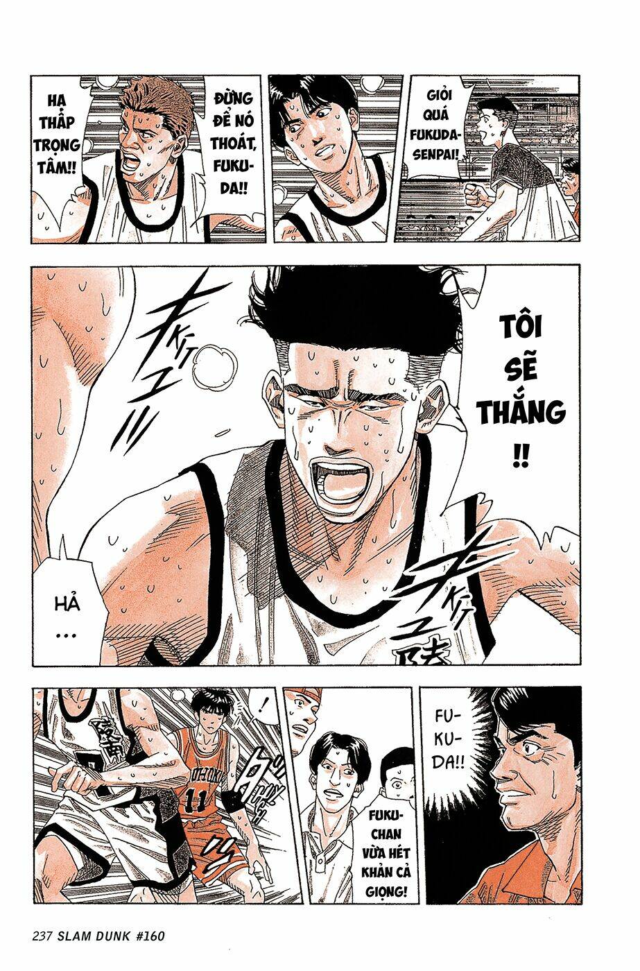 Cao Thủ Bóng Rổ (Remake) Chapter 160 - Trang 2