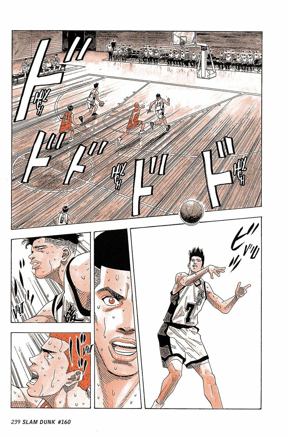 Cao Thủ Bóng Rổ (Remake) Chapter 160 - Trang 2