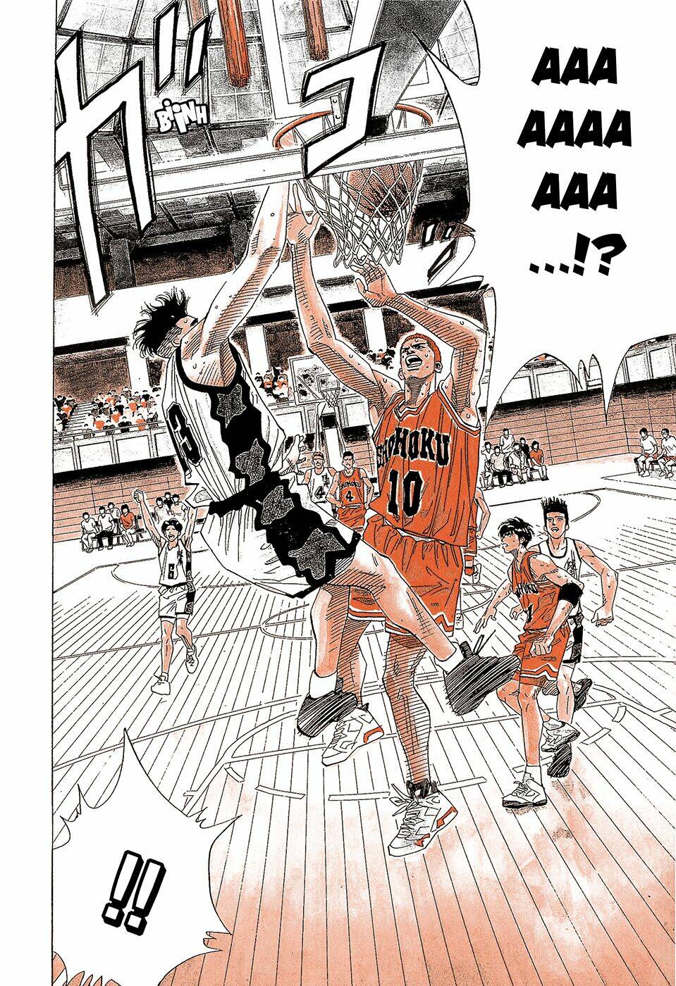 Cao Thủ Bóng Rổ (Remake) Chapter 160 - Trang 2