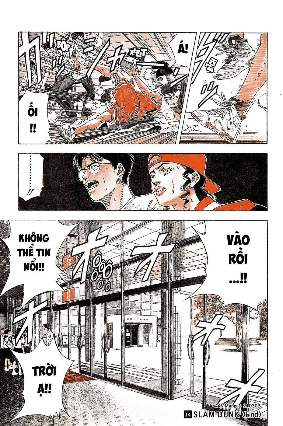 Cao Thủ Bóng Rổ (Remake) Chapter 160 - Trang 2