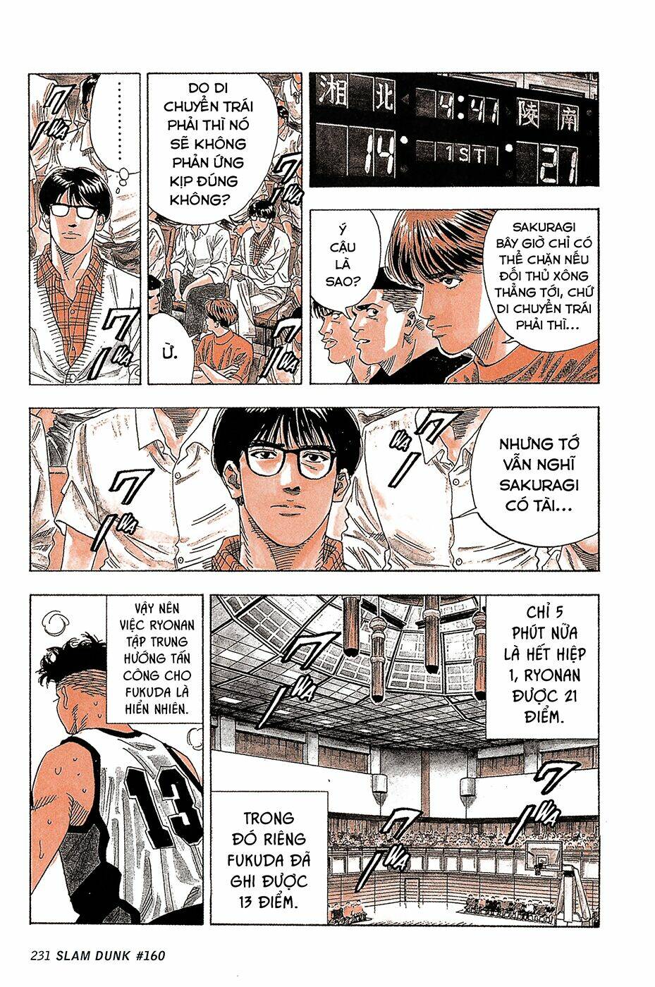 Cao Thủ Bóng Rổ (Remake) Chapter 160 - Trang 2
