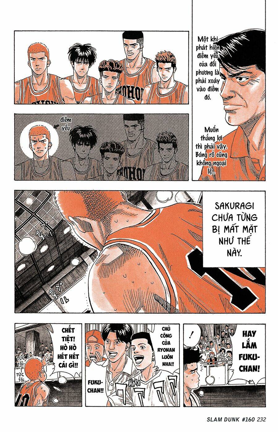 Cao Thủ Bóng Rổ (Remake) Chapter 160 - Trang 2