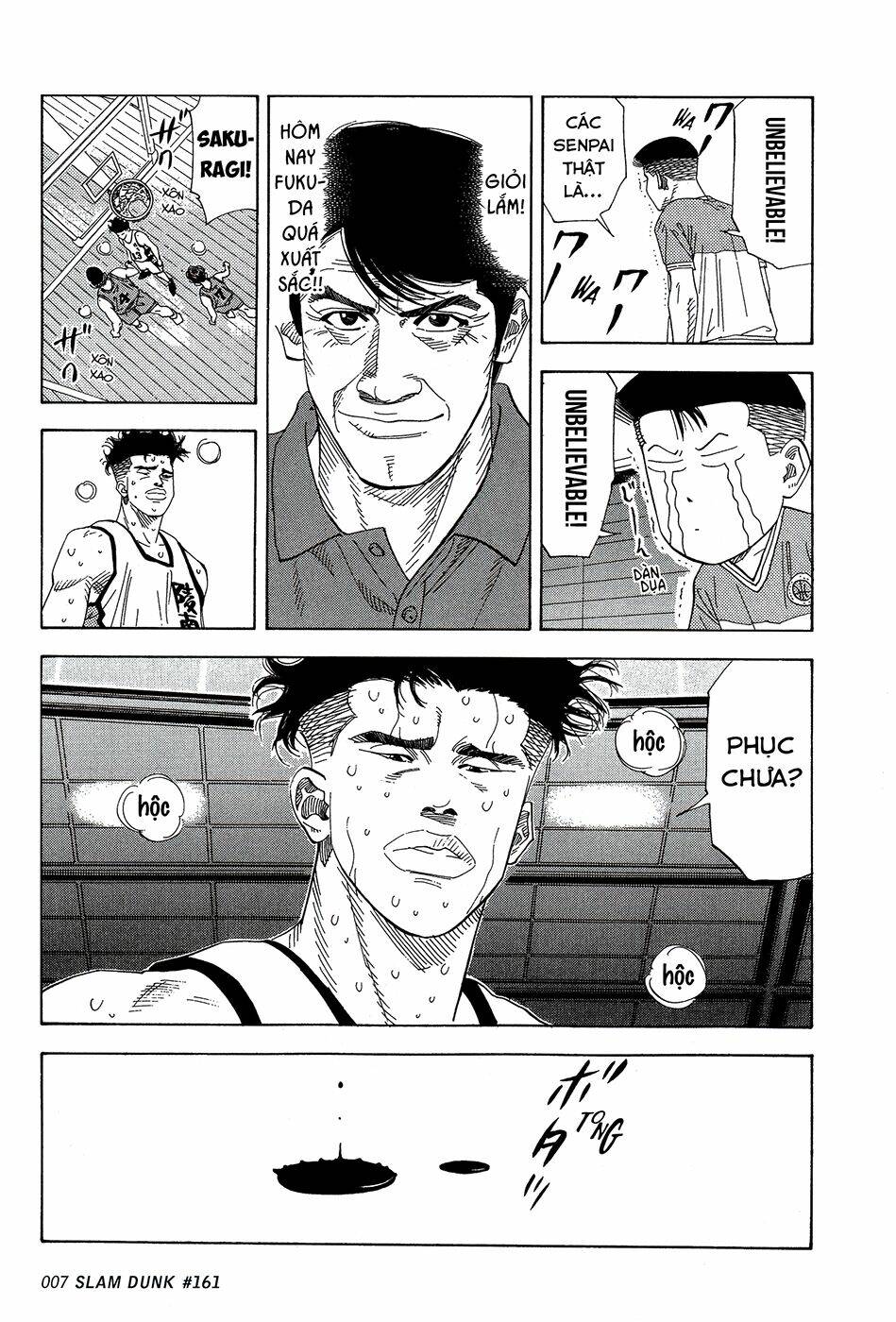 Cao Thủ Bóng Rổ (Remake) Chapter 161 - Trang 2
