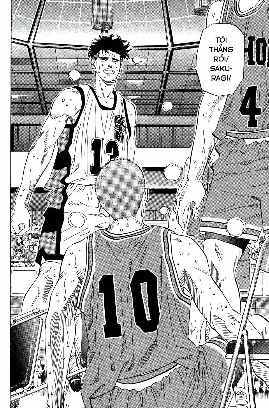 Cao Thủ Bóng Rổ (Remake) Chapter 161 - Trang 2