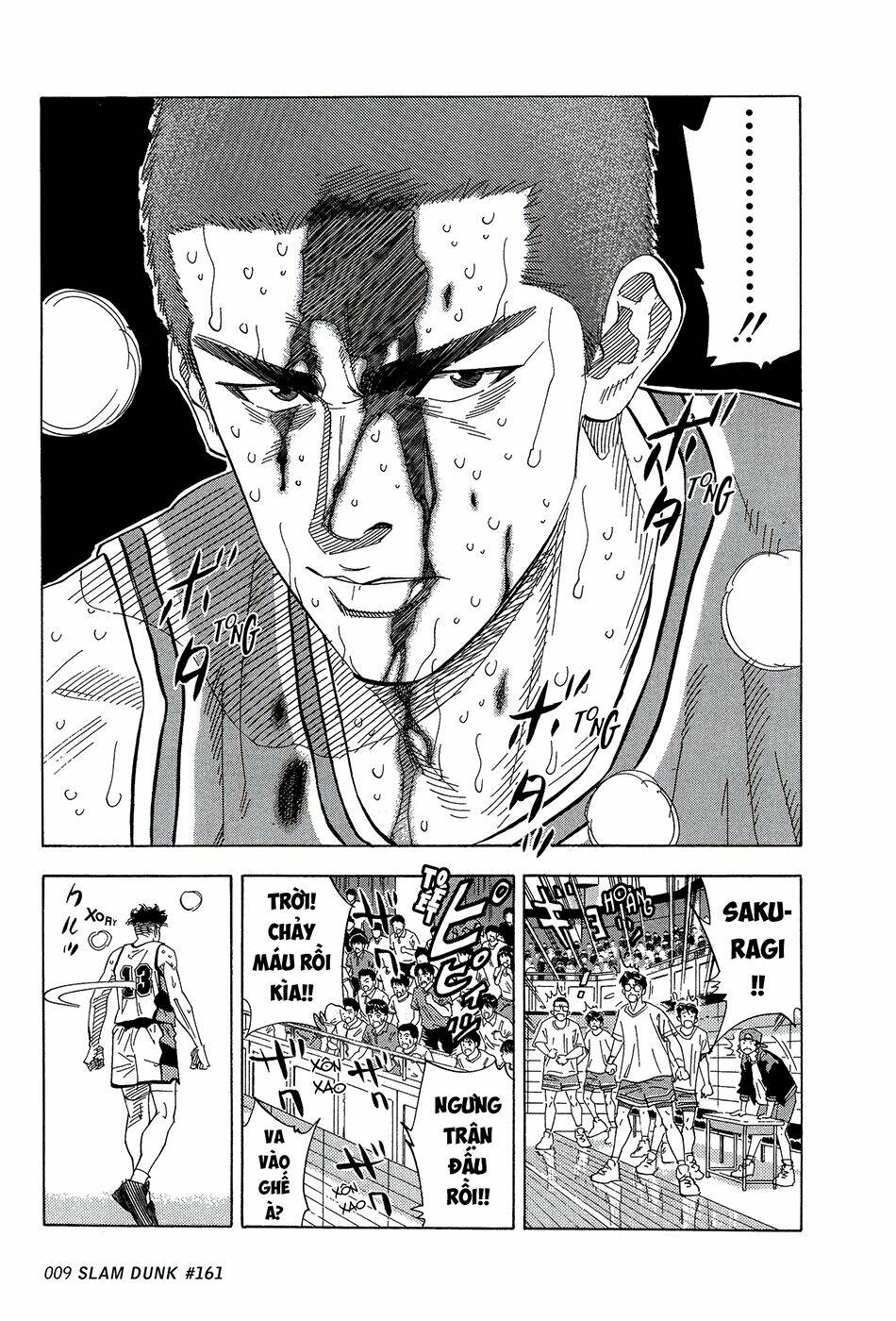 Cao Thủ Bóng Rổ (Remake) Chapter 161 - Trang 2