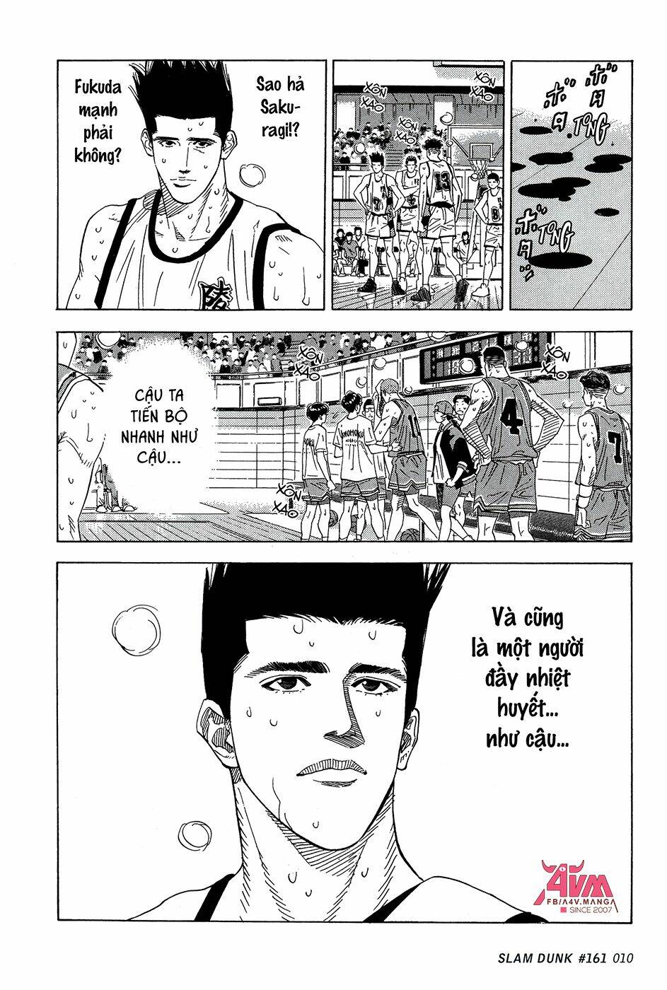 Cao Thủ Bóng Rổ (Remake) Chapter 161 - Trang 2