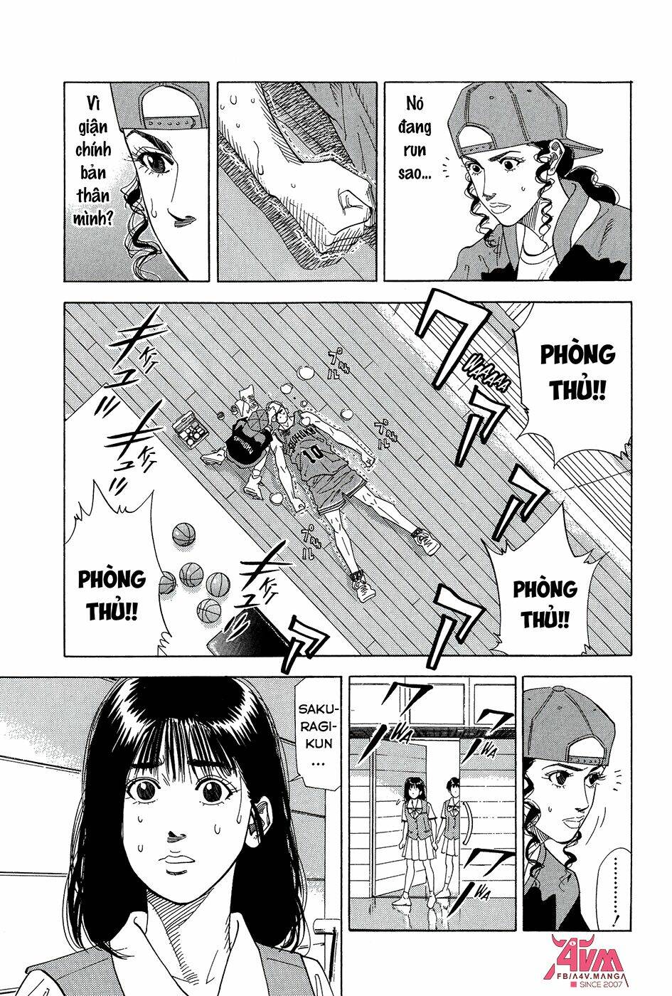Cao Thủ Bóng Rổ (Remake) Chapter 161 - Trang 2
