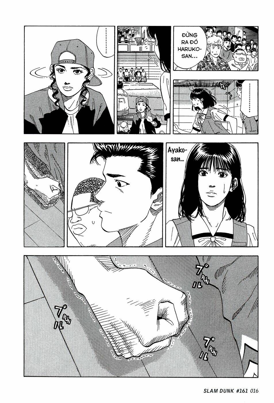 Cao Thủ Bóng Rổ (Remake) Chapter 161 - Trang 2
