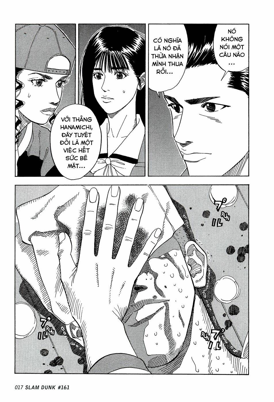 Cao Thủ Bóng Rổ (Remake) Chapter 161 - Trang 2