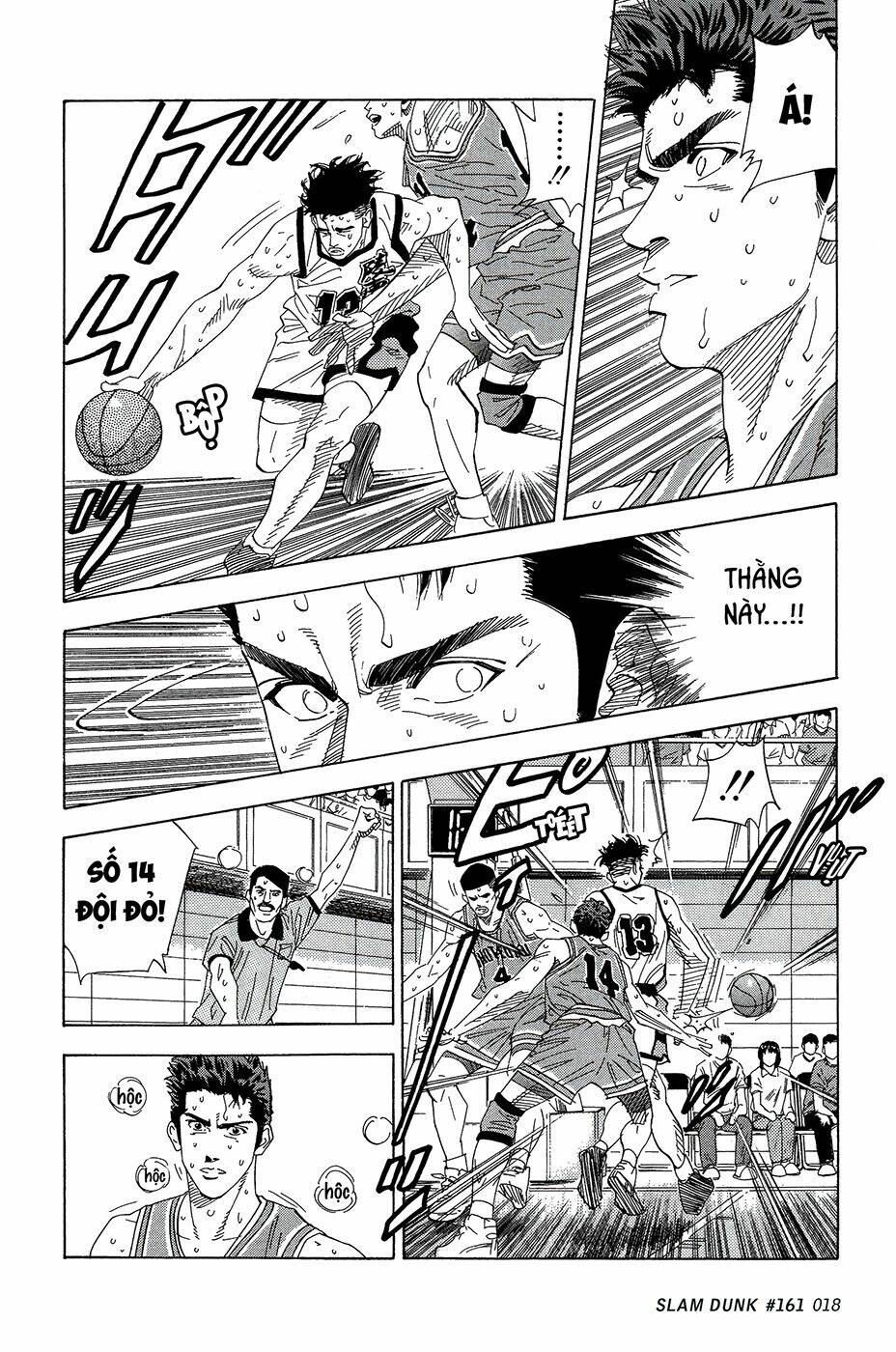 Cao Thủ Bóng Rổ (Remake) Chapter 161 - Trang 2