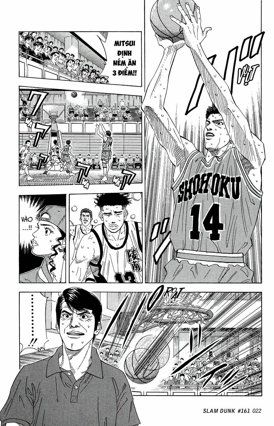 Cao Thủ Bóng Rổ (Remake) Chapter 161 - Trang 2