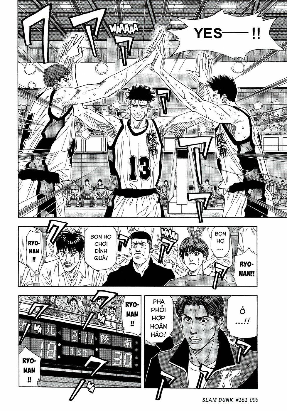 Cao Thủ Bóng Rổ (Remake) Chapter 161 - Trang 2