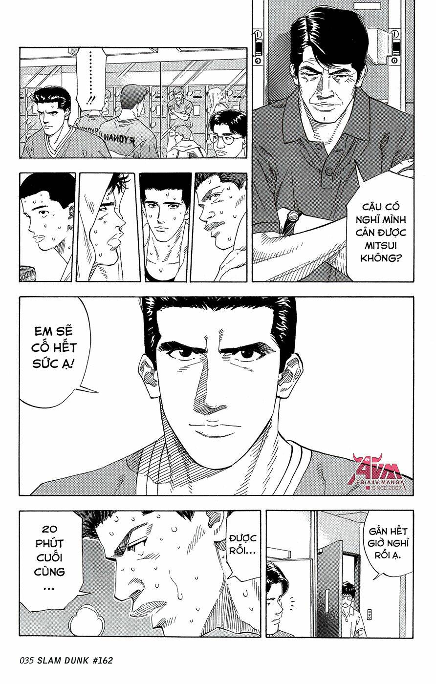 Cao Thủ Bóng Rổ (Remake) Chapter 162 - Trang 2