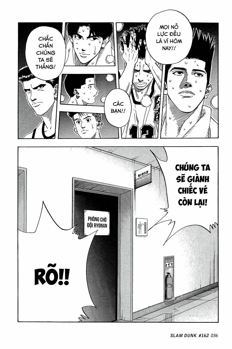 Cao Thủ Bóng Rổ (Remake) Chapter 162 - Trang 2