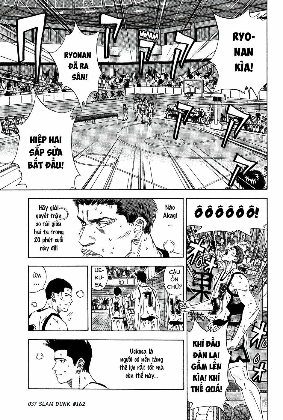 Cao Thủ Bóng Rổ (Remake) Chapter 162 - Trang 2