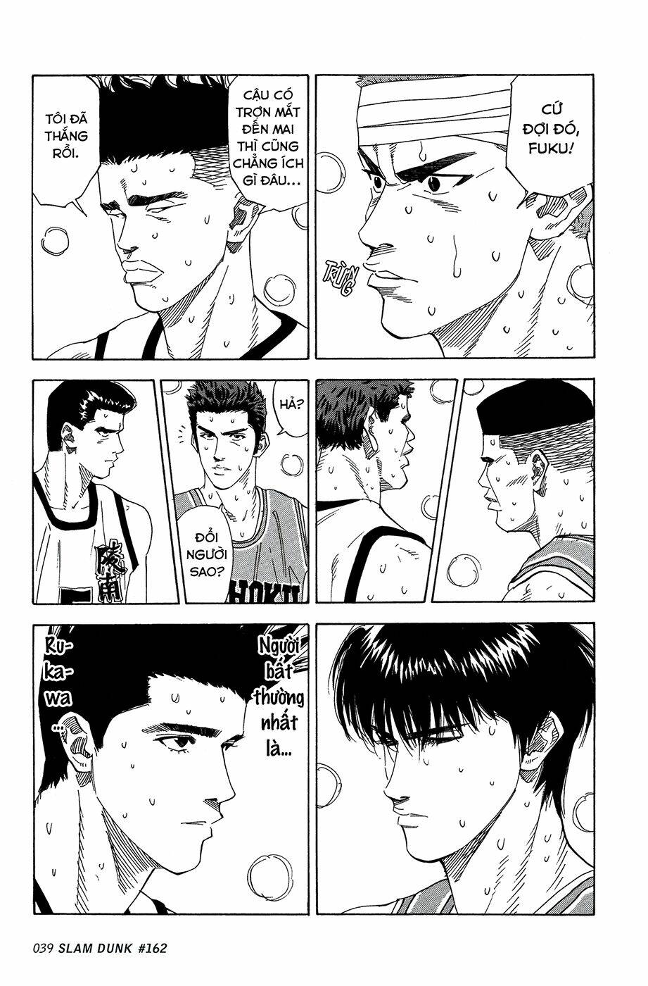 Cao Thủ Bóng Rổ (Remake) Chapter 162 - Trang 2