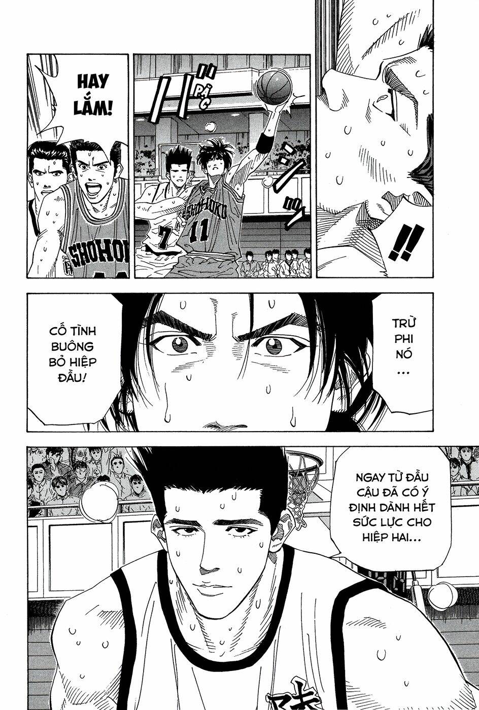 Cao Thủ Bóng Rổ (Remake) Chapter 162 - Trang 2