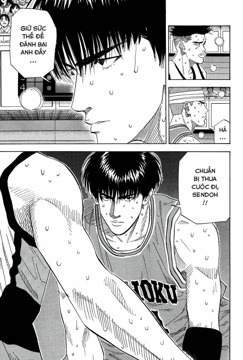 Cao Thủ Bóng Rổ (Remake) Chapter 162 - Trang 2