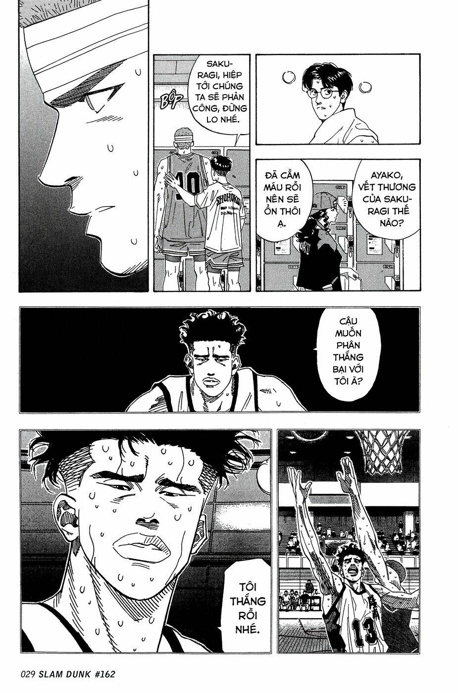 Cao Thủ Bóng Rổ (Remake) Chapter 162 - Trang 2